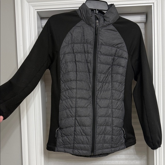 Weatherproof Jackets & Blazers - Weatherproof 32 Degrees Black and Gray Jacket
